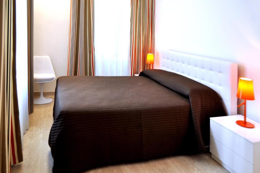 BB Hotels Aparthotel Bocconi - Resim 41