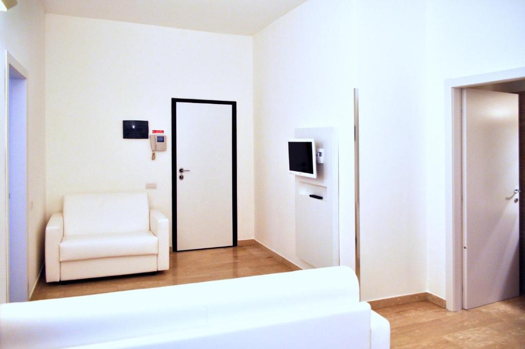 BB Hotels Aparthotel Bocconi - Resim 43