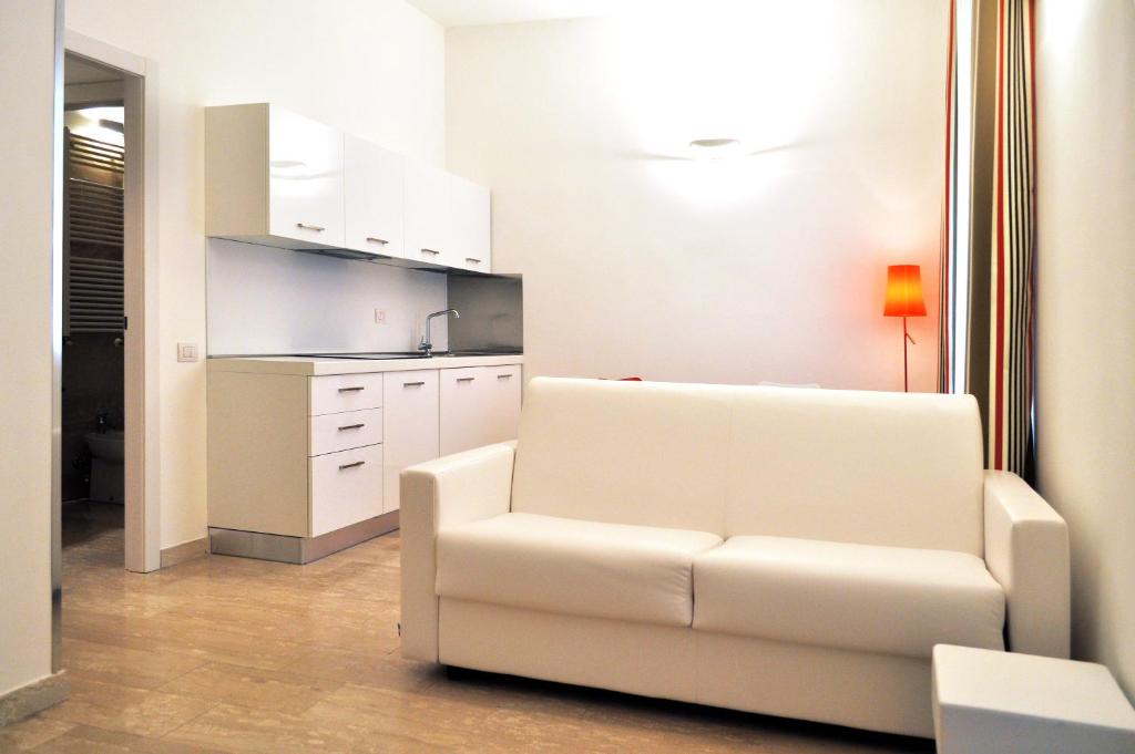 BB Hotels Aparthotel Bocconi - Resim 44