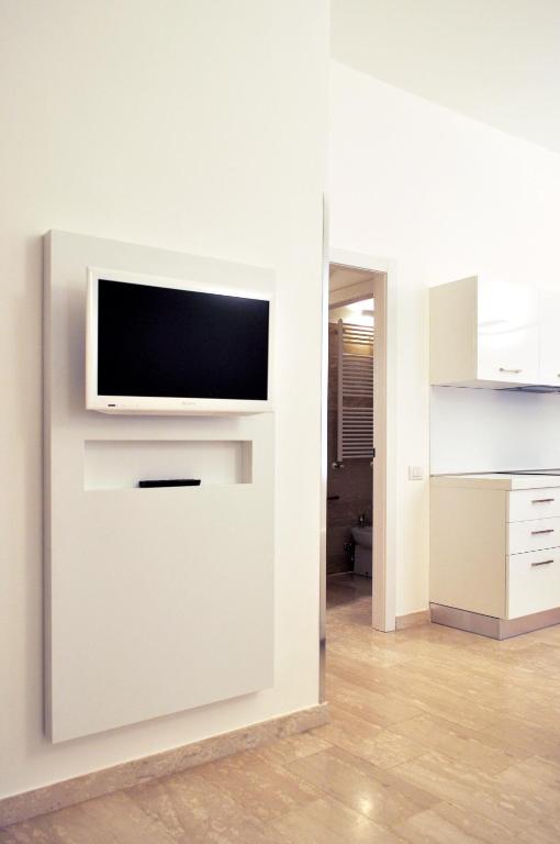 BB Hotels Aparthotel Bocconi - Resim 45