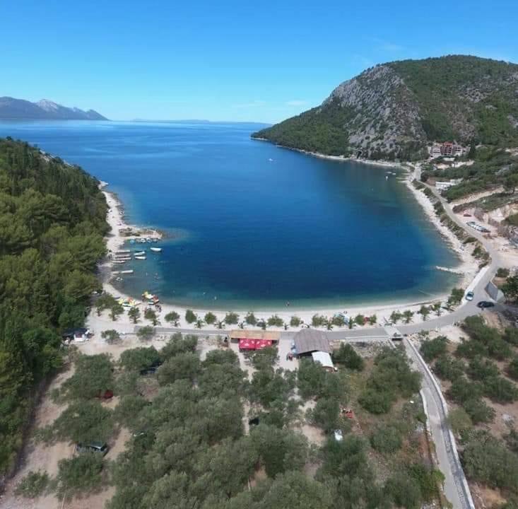 Príroda v okolí apartmánu