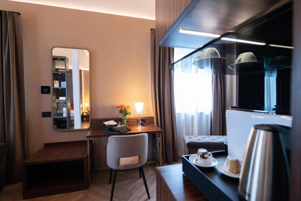 Fotografie z fotogalerie ubytování 3T Boutique Hotel v destinaci Ivrea