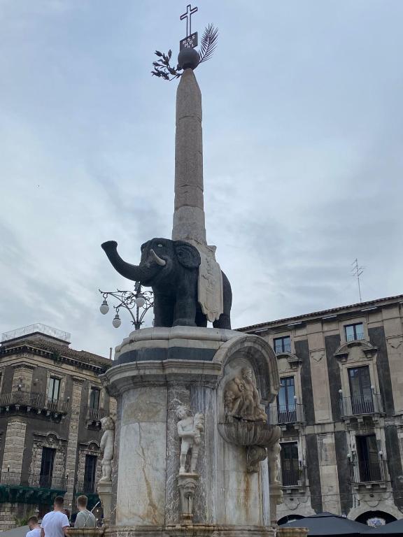 Kép casa epomeo szállásáról Cataniában a galériában