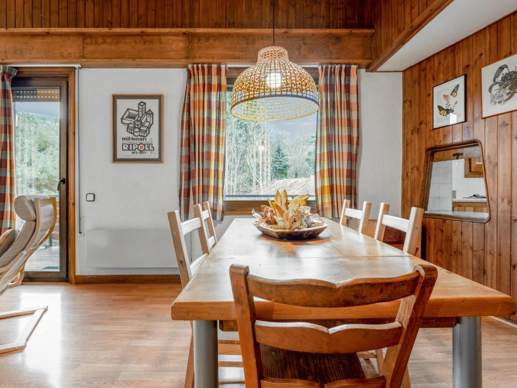 Posedenie v ubytovaní Holiday Home Molina by Interhome