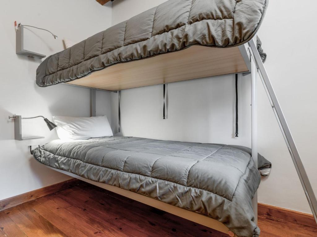 Posteľ alebo postele v izbe v ubytovaní Holiday Home Molina by Interhome