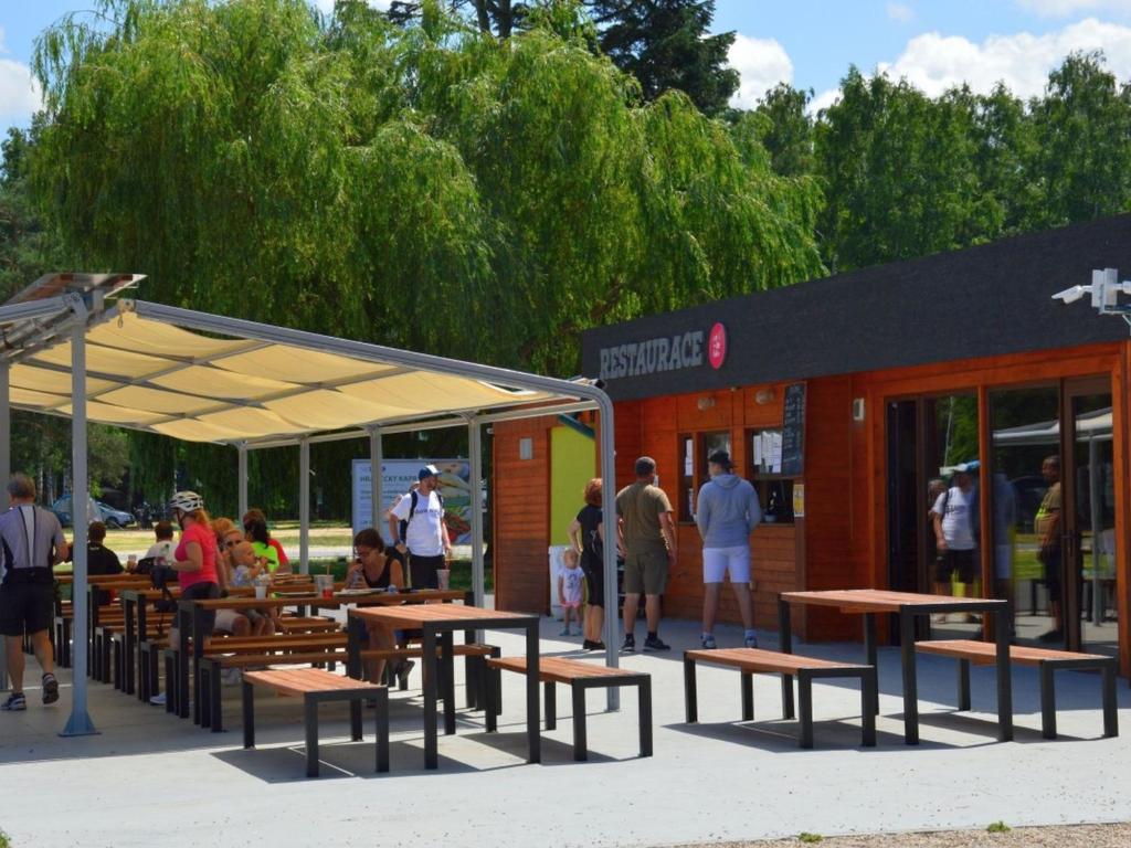 Hosté ubytování Holiday Home Kemp Stříbrný rybník-1 by Interhome