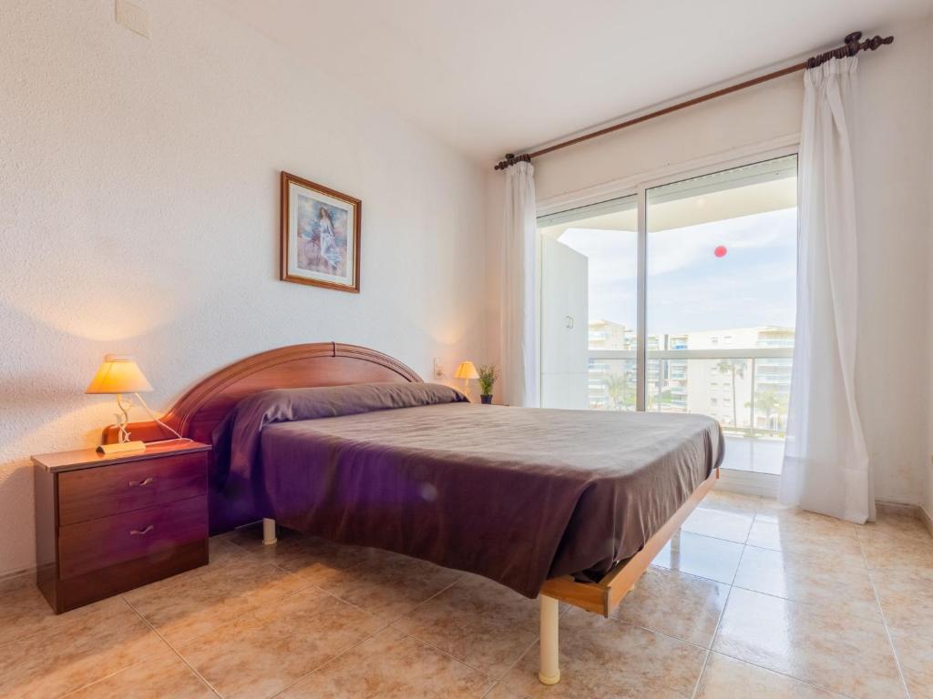Posteľ alebo postele v izbe v ubytovaní Apartment Living Park by Interhome