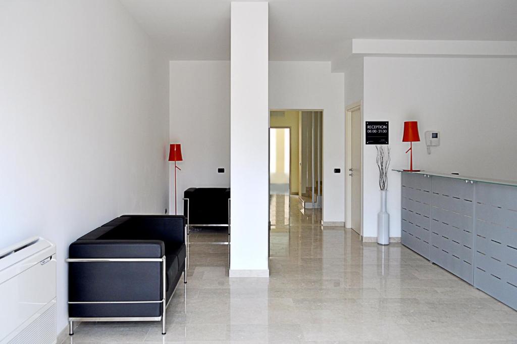 BB Hotels Aparthotel Bicocca - Resim 16