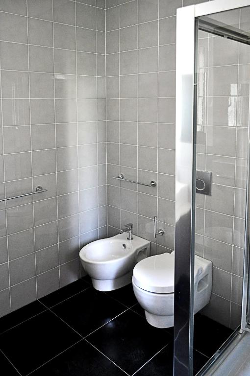 BB Hotels Aparthotel Bicocca - Resim 17