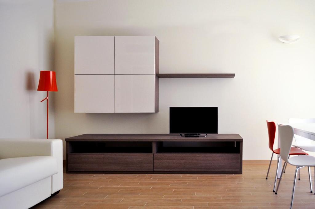 BB Hotels Aparthotel Bicocca - Resim 21