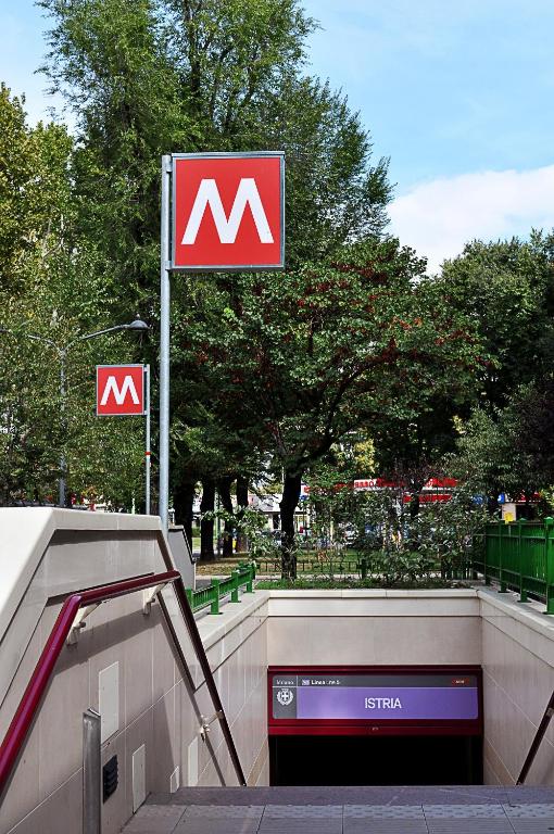 BB Hotels Aparthotel Bicocca - Resim 26