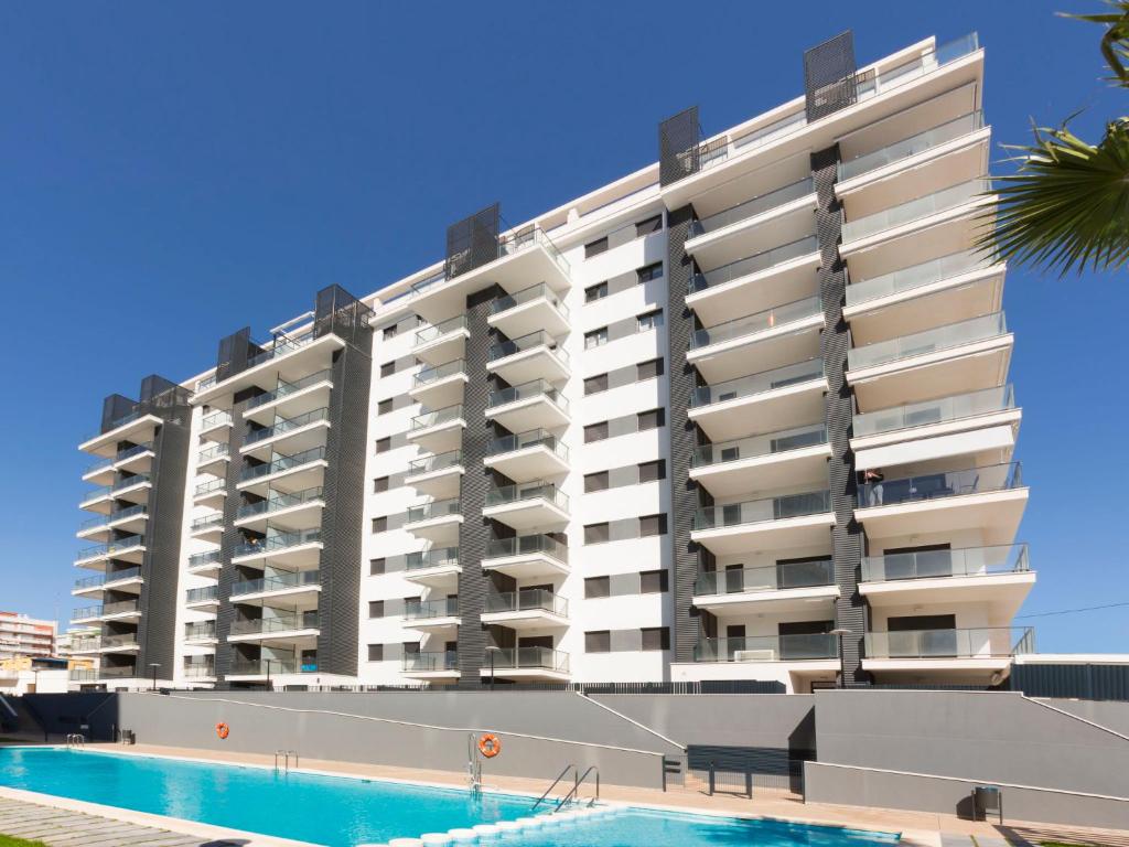 Apartment El Alamo Gandia by Interhome, Playa de Gandia ...