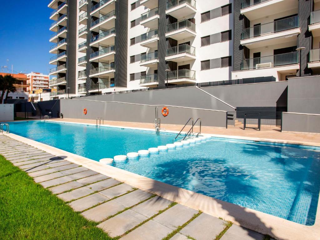Apartment El Alamo Gandia by Interhome, Playa de Gandia ...
