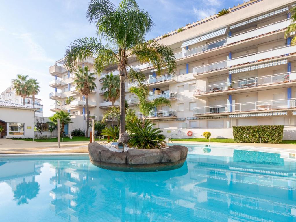 Apartment Port Canigó-9 by Interhome