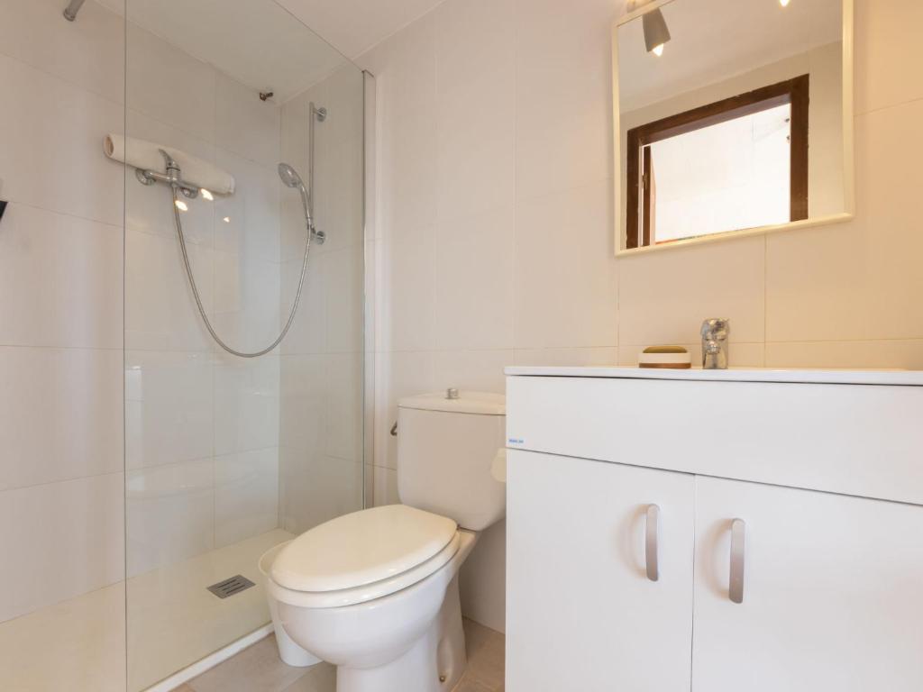 Koupelna v ubytování Holiday Home Rossi by Interhome