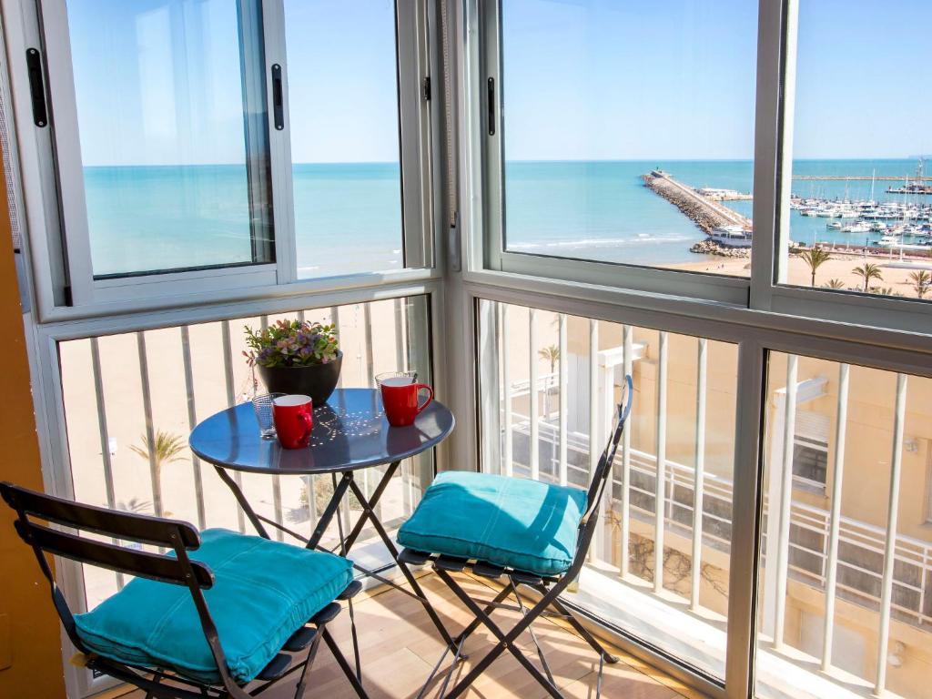 Fotografie z fotogalerie ubytování Apartment Bonaire by Interhome v destinaci Playa de Gandia