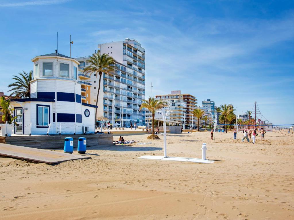 Fotografie z fotogalerie ubytování Apartment Bonaire by Interhome v destinaci Playa de Gandia