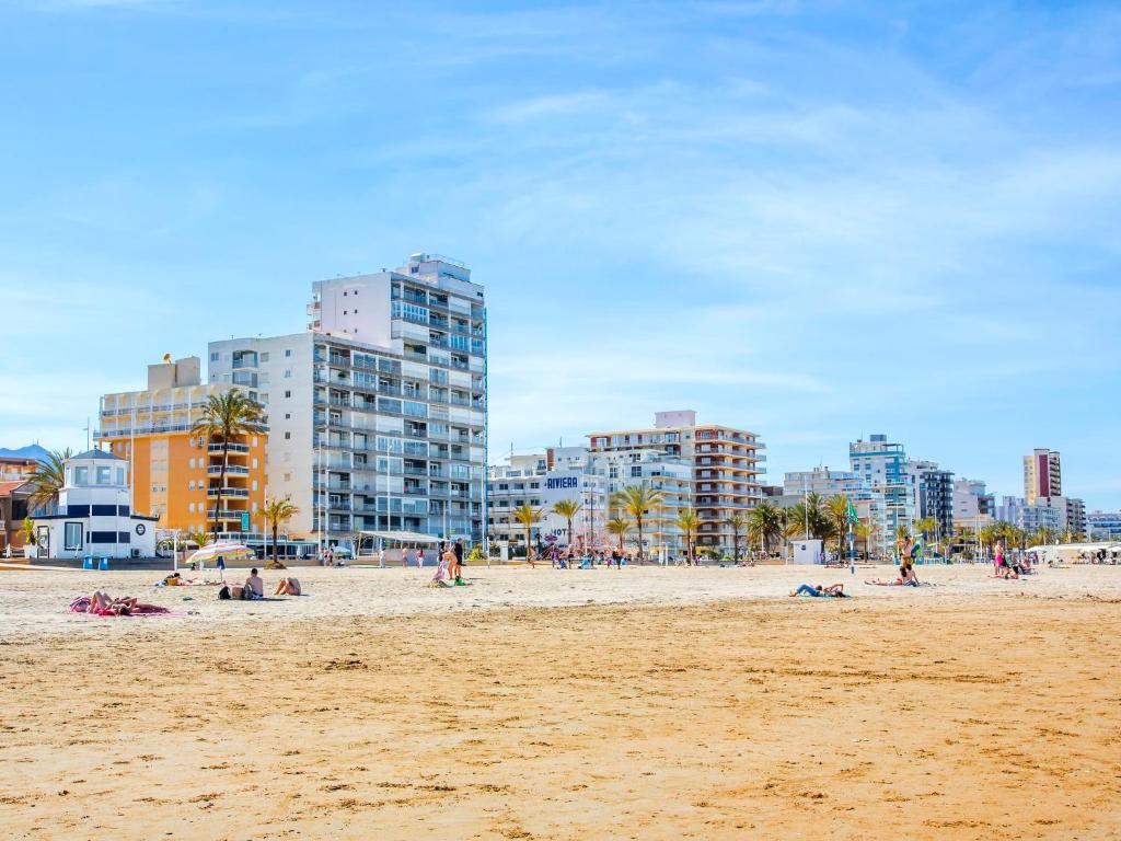 Fotografie z fotogalerie ubytování Apartment Bonaire by Interhome v destinaci Playa de Gandia