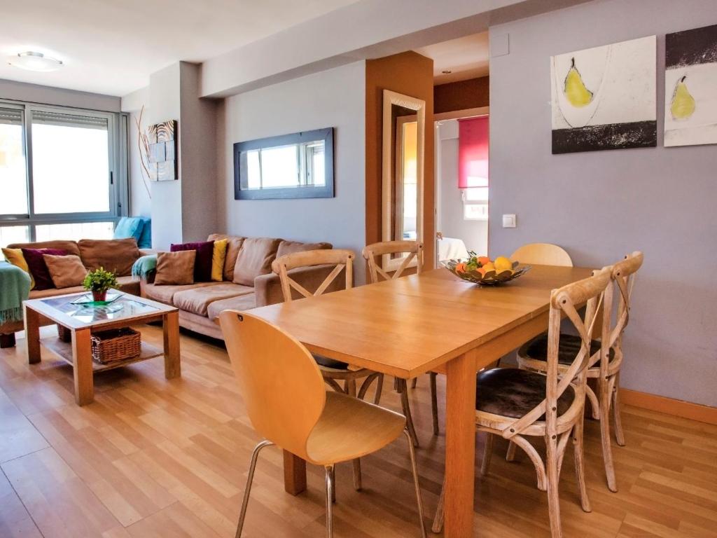 Fotografie z fotogalerie ubytování Apartment Bonaire by Interhome v destinaci Playa de Gandia
