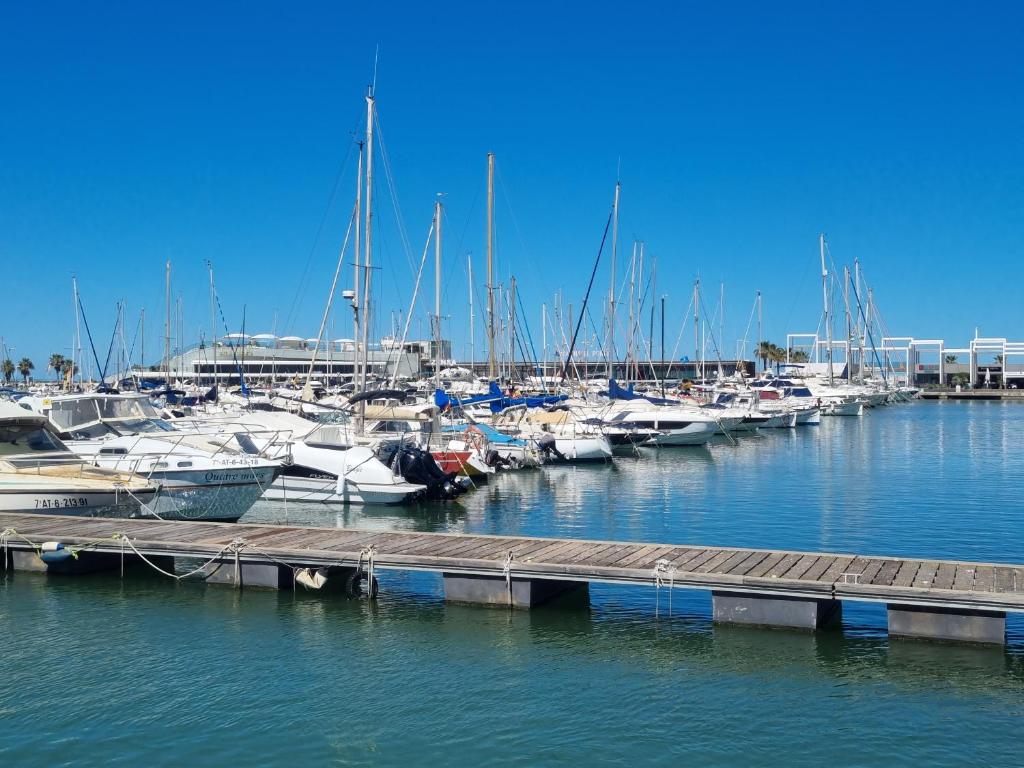 Apartamentos en Denia frente al Puerto!, Denia – Precios ...