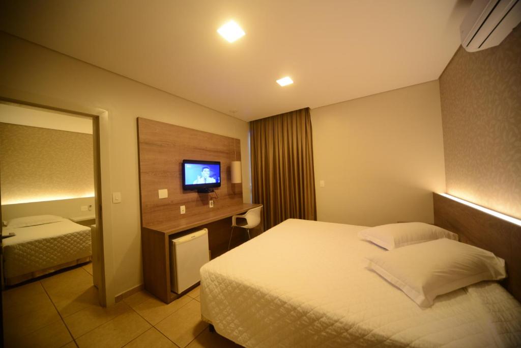  Indaiá Park Hotel