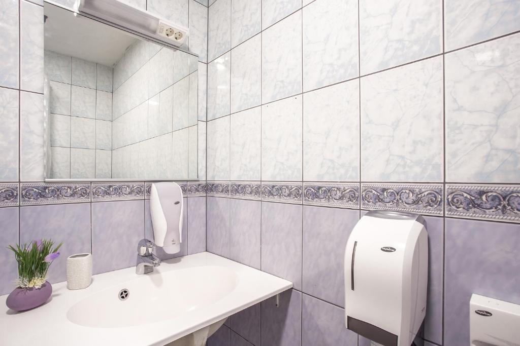Koupelna v ubytování Pärnu Villa Harmony