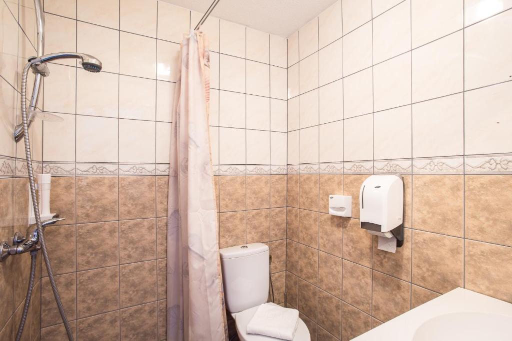 Koupelna v ubytování Pärnu Villa Harmony
