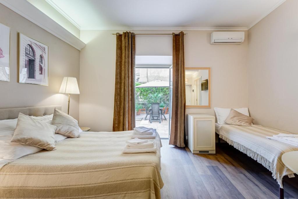 Gallery image of JMartins Roma Suites in Rome