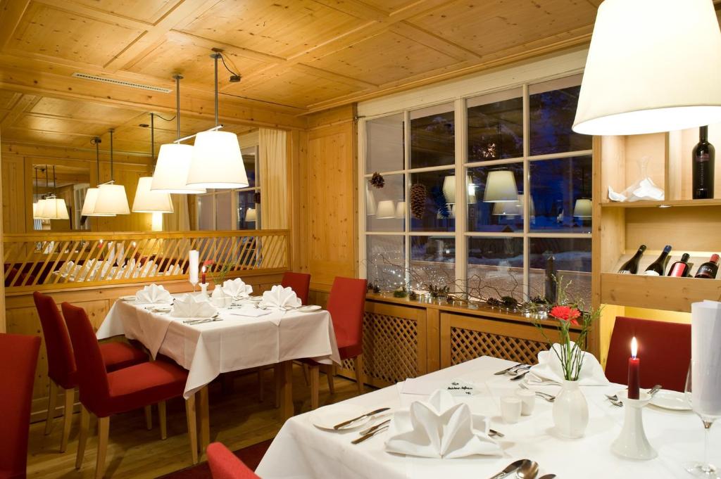 Restaurace v ubytování Hotel Riezler Hof