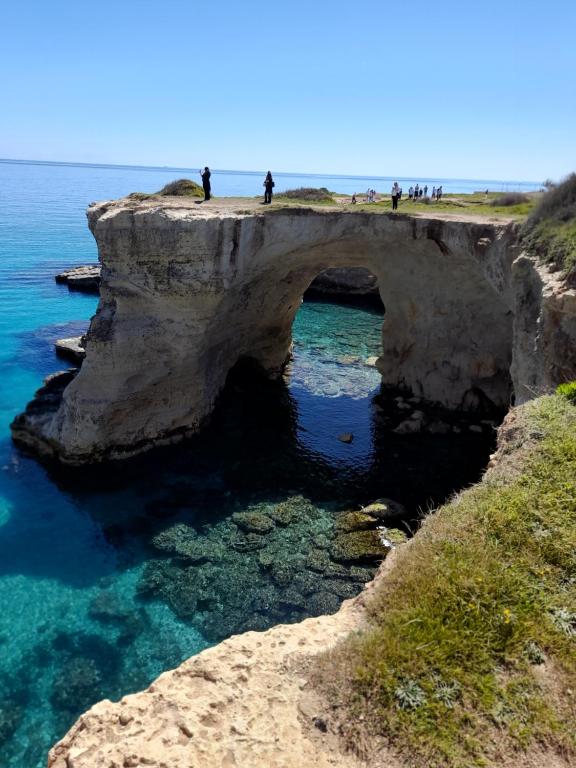 Graziosa soluzione indipendente nel cuore del centro storico - 13