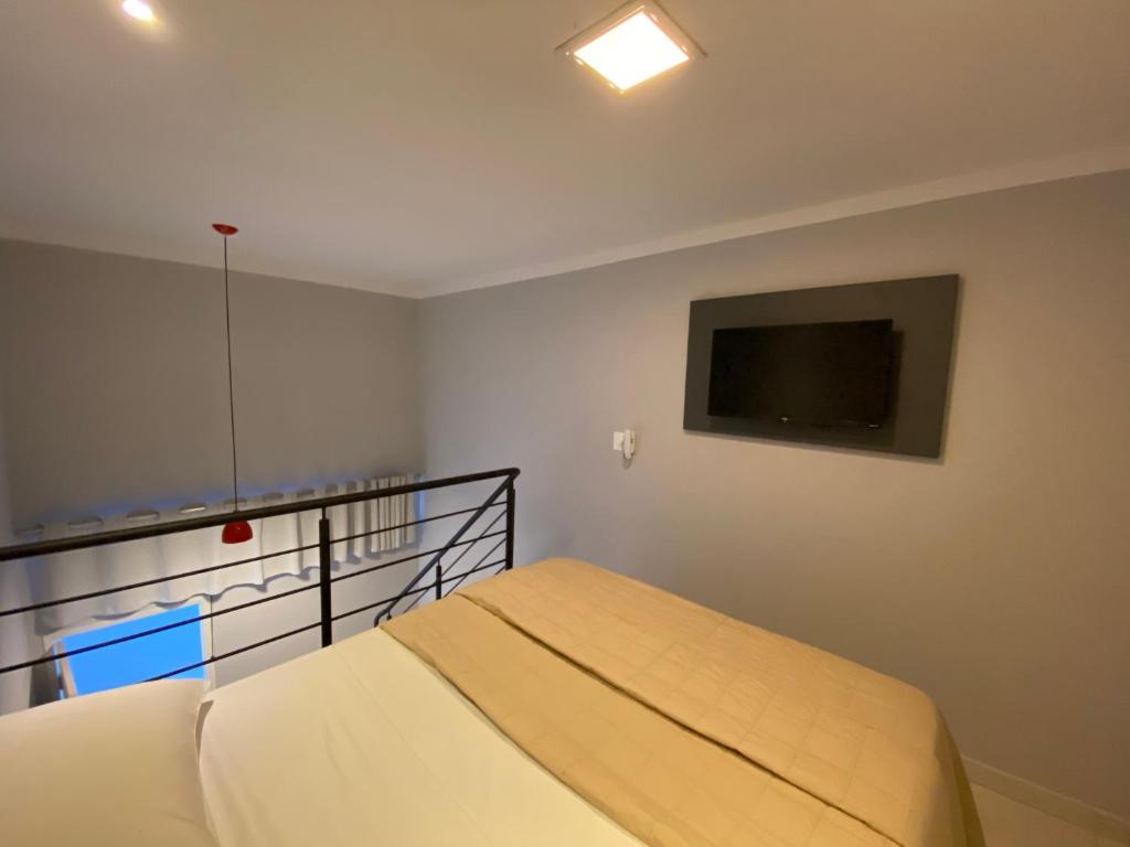 Hotel Smart - Duplex Suite