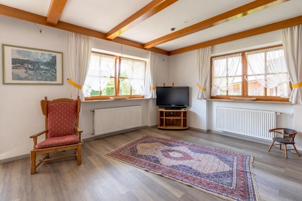 Burgberger Hörnle - Apartamento De Dos Dormitorios