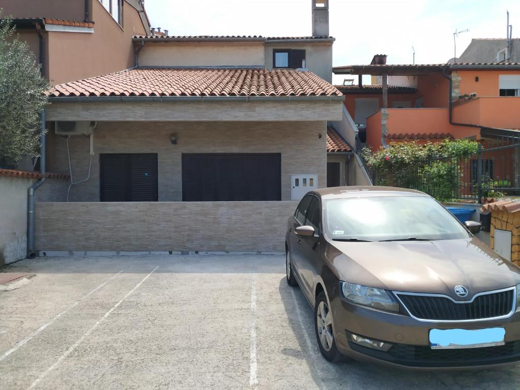 Fotografie z fotogalerie ubytování Apartmani ZP44 v destinaci Pula