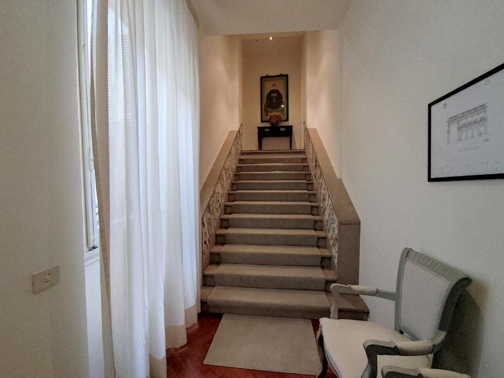 Kép Cashmere apartment a stone's throw from the Duomo szállásáról Firenzében a galériában