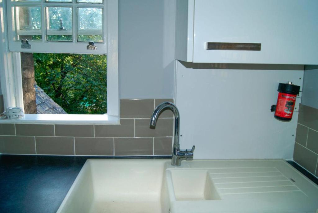 Koupelna v ubytování Victorian Building - sleeps 5 - Pet Friendly