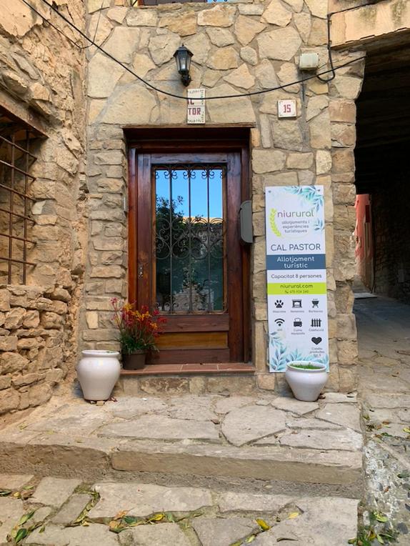 Kép Vive la vida rural: Alojamiento en Les Piles. NIU RURAL, S.L. szállásáról Las Pilas városában a galériában