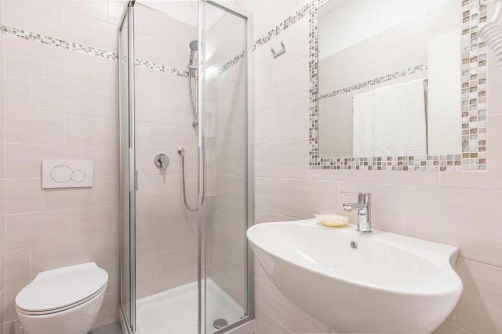 Hotel Guerrini - Resim 38