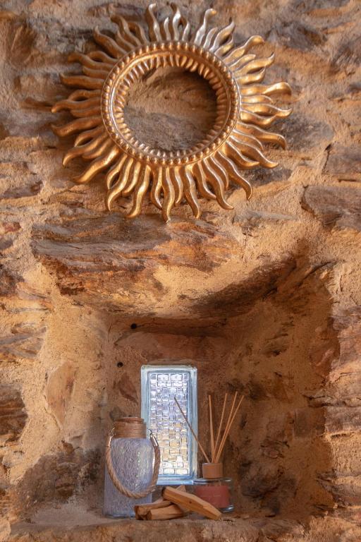 Fotografia z galérie ubytovania Suite rural estilo Farm con jacuzzi y chimenea v destinácii San Martín Sacalm