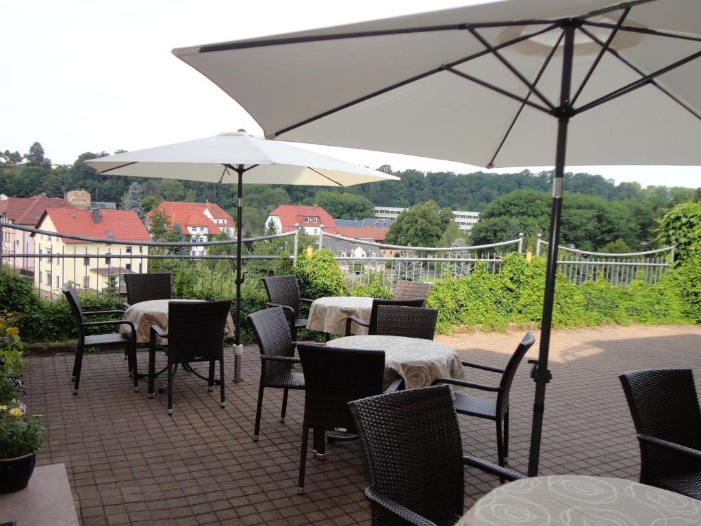 Příroda nedaleko hotelu