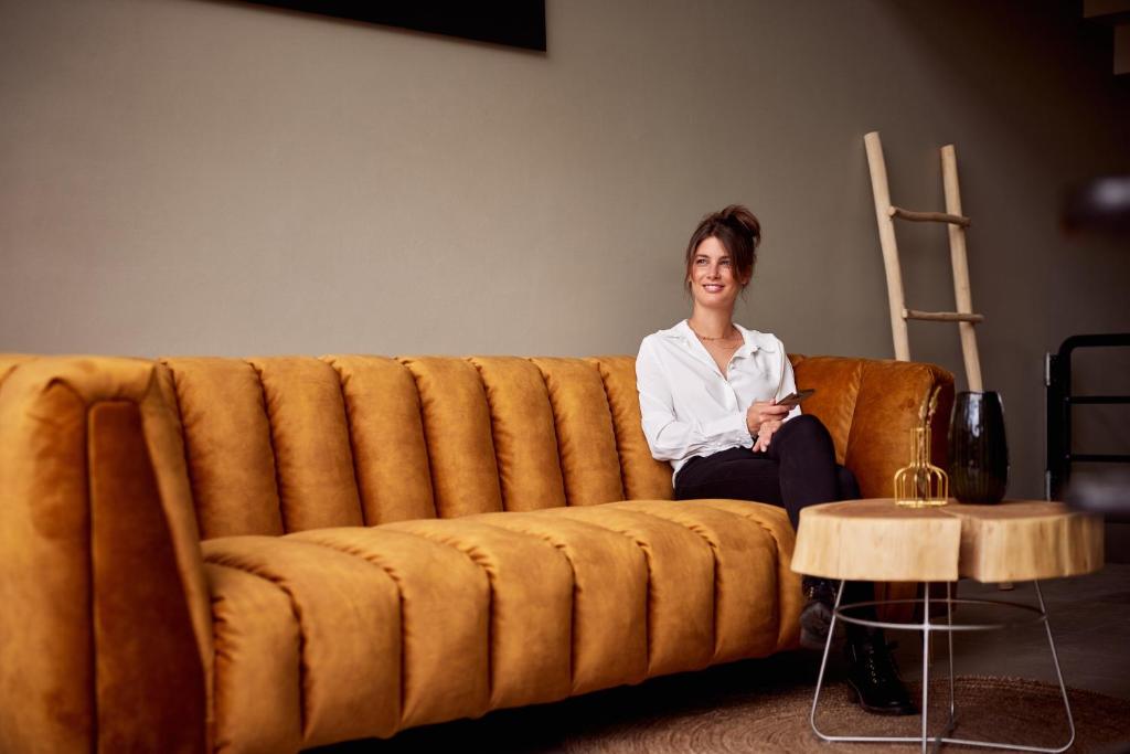 Hosté ubytování Van der Valk Hotel Dennenhof