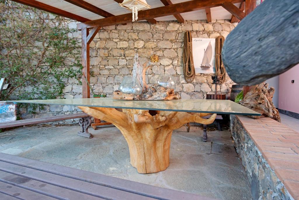 Zdjęcie z galerii obiektu Villa Lice - Sciacchetrà w mieście Casarza Ligure