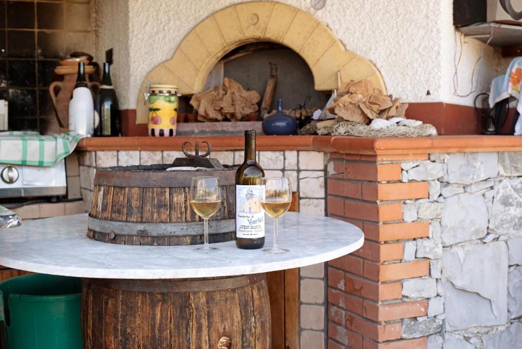 Napoje w obiekcie Villa Lice - Sciacchetrà