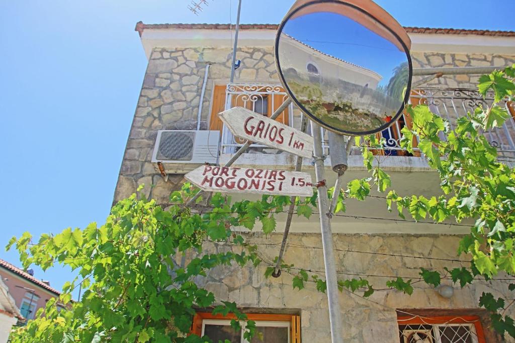 Budova, v ktorej sa vila nachádza