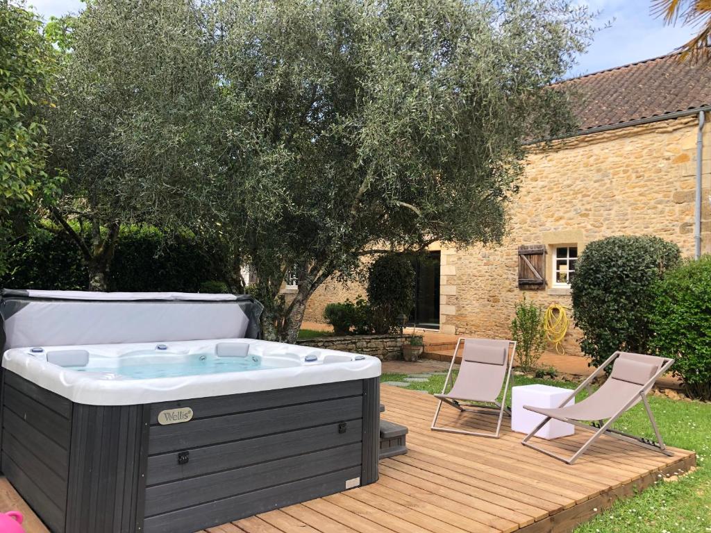 Le domaine Aubazen - 15