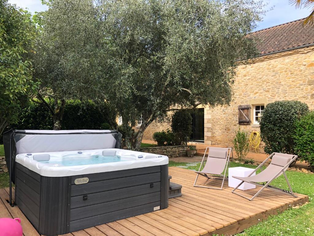 Le domaine Aubazen - 10