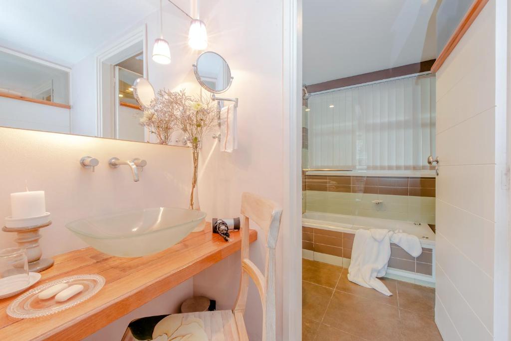 Runa Moraira Apart & Spa - One-Bedroom Apartment