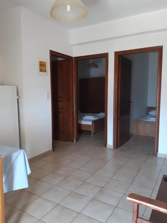 Postel nebo postele na pokoji v ubytování Zaga Apartments - Flats