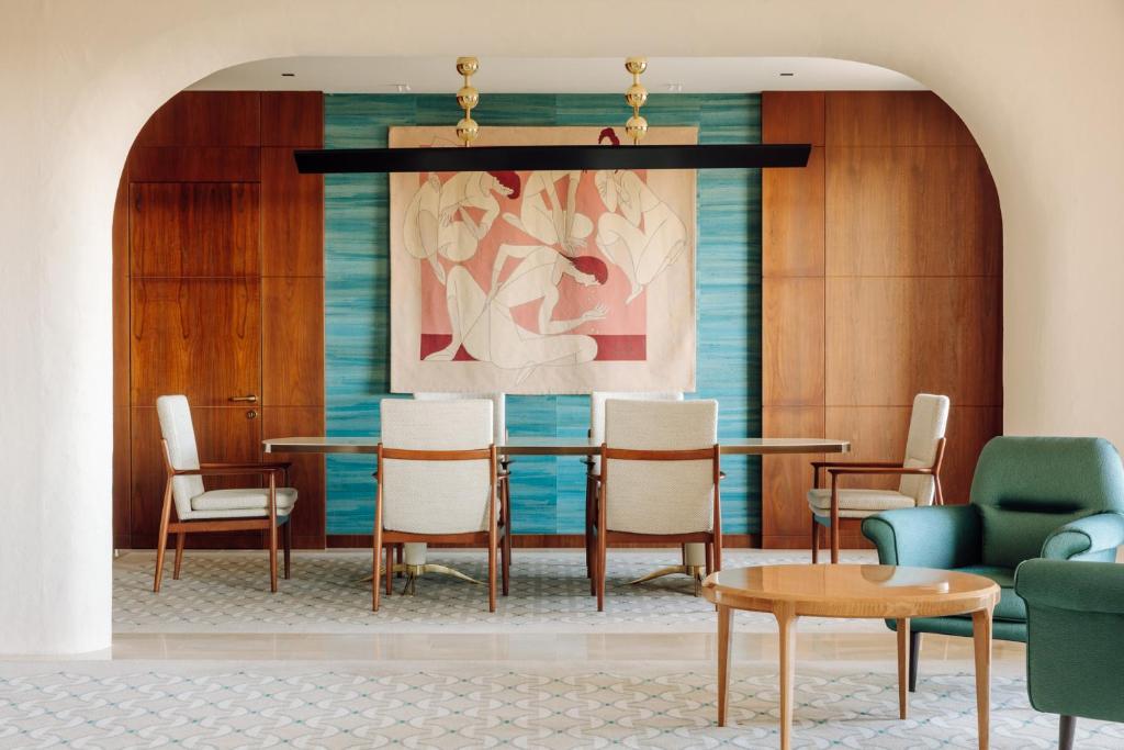 Four Seasons Hotel Ritz Lisbon - Resim 39