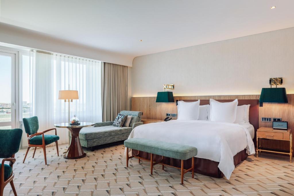 Four Seasons Hotel Ritz Lisbon, Lisbonne – Tarifs 2024