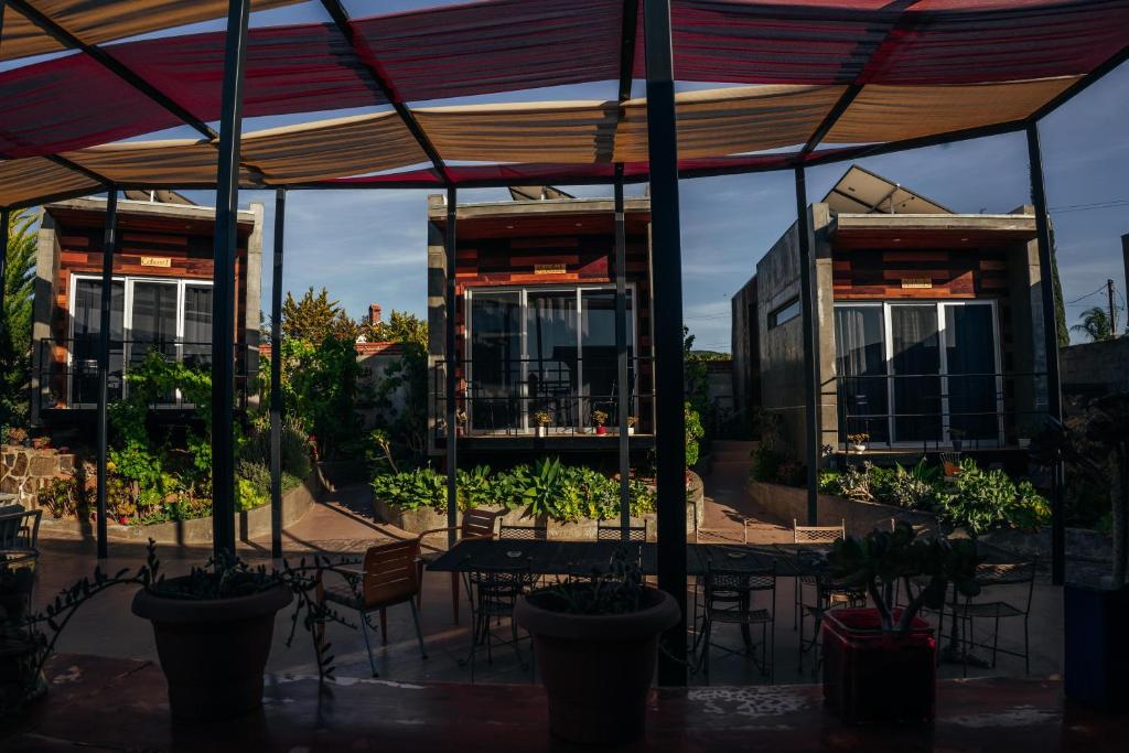 Fotografie z fotogalerie ubytování Entre Vides Valle de Guadalupe v destinaci Valle de Guadalupe